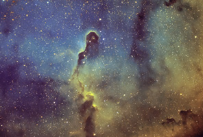 Elephant Trunk Nebula