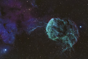 Jellyfish Nebula