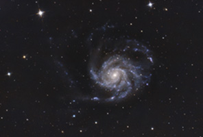 Pinwheel Galaxy