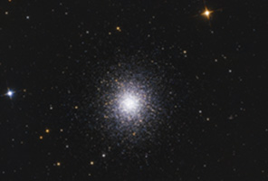 Hercules Globular Cluster