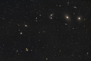 Markarian Chain
