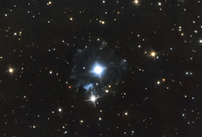 Cats Eye Nebula